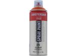 Bomboletta Spray Amsterdam Altamente Pigmentata 400 Ml Azo-Orange 276