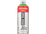 Amsterdam Vernice Spray Bomboletta Altamente Pigmentata 400 Ml Verde Brillante 605