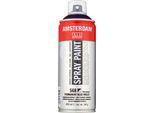 Amsterdam Vernice Spray Bomboletta Altamente Pigmentata 400 Ml Blu Permanente Viola 568