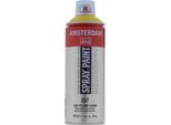 Amsterdam Vernice Spray Bomboletta Altamente Pigmentata 400 Ml Azo Giallo Limone 267