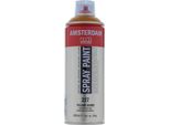 Amsterdam Vernice Spray Bomboletta Spray Altamente Pigmentata 400 Ml Giallo Ocra 227