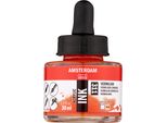 Amsterdam Bottiglia Di Inchiostro Acrilico 30 Ml Vermiglio 311