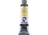 Vernice Ad Olio Van Gogh In Tubetto 40 Ml, Giallo Chiaro Napoli 222