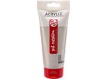 Talens Art Creation Tubo Di Colore Acrilico 200 Ml Argento 800