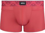 2EROS - Intimo Da Uomo Boxer Corti - Himeros Trunk Raspberry - 1X Taglia S