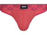2EROS - Intimo Da Uomo Mutandine A Perizoma - Himeros Thong Raspberry - 1X Taglia Xl