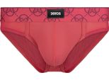 2EROS - Intimo Da Uomo Slips - Himeros Brief Raspberry - 1X Taglia Xl