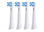 Bmk Testine Per Spazzolino Oral-B Io, 4 Pezzi - Compatibili Con Oral-B Io Gentle Care