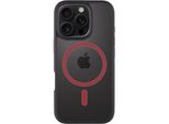 Tattico Magforce Hyperstealth 2.0 Kryt Pro Iphone 16 Pro Nero/Rosso