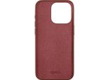 Custodia Epico Mag In Pelle Per Iphone 16 Pro Max - Marrone