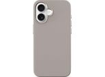 Cover Epico Mag+ Silicone Pro Per Iphone 16 - Beige Titanio