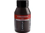 Bottiglia Di Vernice Acrilica Amsterdam Serie Standard 1000 Ml Vandyck Marrone 403