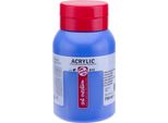 Talens Art Creation Flacone Di Colore Acrilico 750 Ml Blu Cobalto (Blu Oltremare) 512