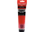 Amsterdam Serie Expert Tubo Di Vernice Acrilica 150 Ml Rosso Cadmio Scuro 306