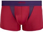 2EROS - Intimo Da Uomo Boxer Corti - Aktiv Cronus Trunk Beet Red - 1X Taglia S