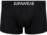 Supawear - Intimo Da Uomo Boxer Corti - Vortex Trunk Black - 1X Taglia M