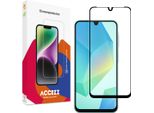 Samsung Galaxy A26 Protezione Dello Schermo: Accezz Gehard Glass Full Cover - Trasparente