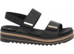 Sandali Donna Remonte D0Q59-00 Schwarz 38