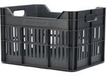 Urban Proof Click Cassa Per Biciclette 30 Litri Plastica Riciclata Grigio Cenere