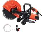 Succebuy Taglierina Elettrica Per Calcestruzzo Da 305 Mm - La Soluzione Di Taglio Definitiva Per Tutti I Lavori In Calcestruzzo.