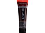 Amsterdam Serie Standard Tubo Di Vernice Acrilica 20 Ml Umbra Burnt 409