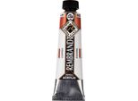 Tubo Di Colore Acrilico Rembrandt 40 Ml Rame 805