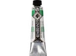 Tubo Di Colore Acrilico Rembrandt 40 Ml Verde Permanente Medio 614