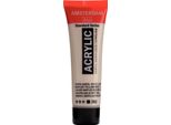 Amsterdam Serie Standard Tubo Di Vernice Acrilica 20 Ml Napoli Giallo Rosso Chiaro 292