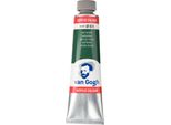 Van Gogh Tubo Di Colore Acrilico 40 Ml Verde Succo 623