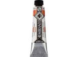 Tubo Di Colore Acrilico Rembrandt 40 Ml Giallo Ossido Trasparente 265