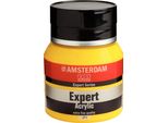 Amsterdam Serie Expert Flacone Di Colore Acrilico 400 Ml Giallo Cadmio Medio 271