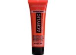 Amsterdam Serie Standard Tubo Di Vernice Acrilica 20 Ml Naftolo Rosso Chiaro 398