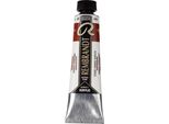 Rembrandt Vernice Acrilica Tubo 40 Ml Umbra Bruciato 409