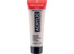 Amsterdam Serie Standard Tubo Di Colore Acrilico 20 Ml Rosso Perla 819