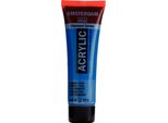 Amsterdam Serie Standard Tubo Di Vernice Acrilica 20 Ml Ciano Primario 572