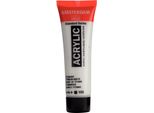 Amsterdam Serie Standard Tubo Di Colore Acrilico 20 Ml Bianco Titanio 105