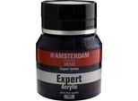Bottiglia Di Colore Acrilico Amsterdam Expert Series 400 Ml Indigo 533