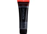 Amsterdam Serie Standard Tubo Di Vernice Acrilica 20 Ml Nero Lampada 702