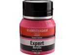 Amsterdam Serie Expert Bottiglia Di Vernice Acrilica 400 Ml Chinarosa Scuro Opaco 363