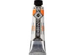 Tubo Di Colore Acrilico Rembrandt 40 Ml Arancio Cadmio 211