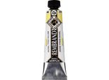 Tubo Di Colore Acrilico Rembrandt 40 Ml Giallo Nichel Titanio 274