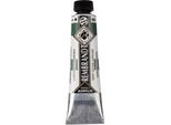 Rembrandt Tubo Di Colore Acrilico 40 Ml Verde Ossido Di Cromo 668