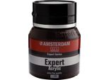 Bottiglia Di Vernice Acrilica Amsterdam Expert Series 400 Ml Vandyck Marrone 403