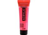Amsterdam Serie Standard Tubo Di Vernice Acrilica 20 Ml Rosa Riflesso 384