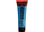 Amsterdam Serie Standard Tubo Di Vernice Acrilica 20 Ml Blu Brillante 564