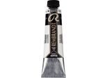 Rembrandt Colore Acrilico Tubo 40 Ml Nero Ossido 735