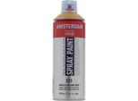 Amsterdam Vernice Spray Bomboletta Altamente Pigmentata 400 Ml Napoli Giallo Scuro 223