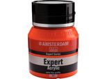 Bottiglia Di Colore Acrilico Amsterdam Expert Series 400 Ml Vermiglio 311