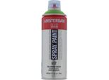 Amsterdam Vernice Spray Bomboletta Altamente Pigmentata 400 Ml Giallo-Verde 617