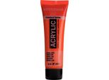 Amsterdam Serie Standard Tubo Di Colore Acrilico 20 Ml Vermiglio 311